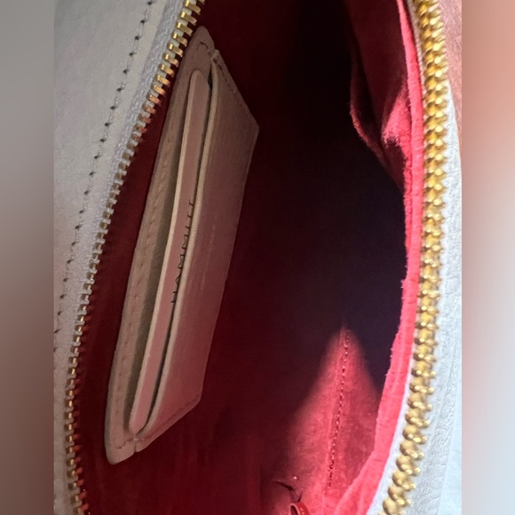 Hammitt MED VIP Calla Lily White / Brushed Gold - Picture 9 of 9